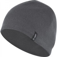 Jako Strickmütze 2.0 Größe 1 Grau