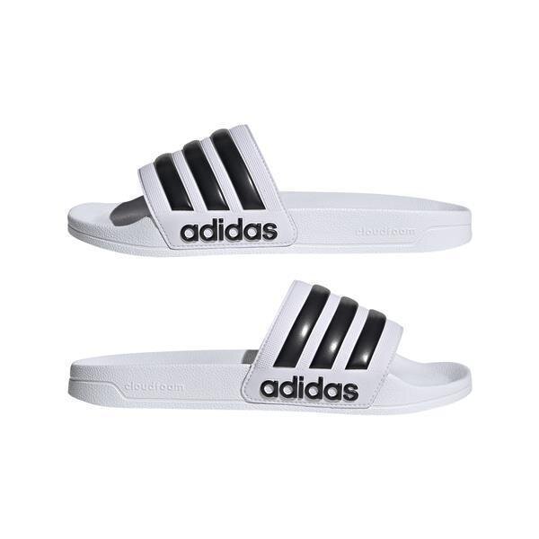 adidas ADILETTE SHOWER FTWWHT/CBLACK/FTWWHT 42