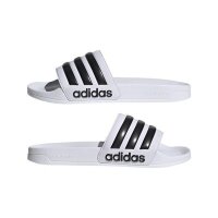 adidas ADILETTE SHOWER FTWWHT/CBLACK/FTWWHT 46