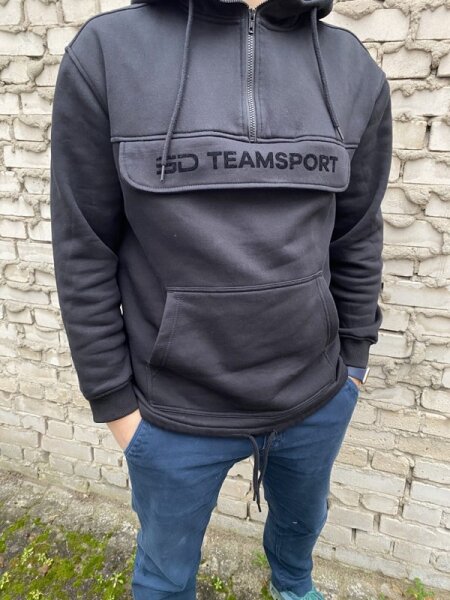 Sport Duwe SD Teamsport Hoody Men Größe XXXL Navy