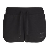 Hummel CLASSIC BEE WOMENS TECH SHORTS Größe M Schwarz