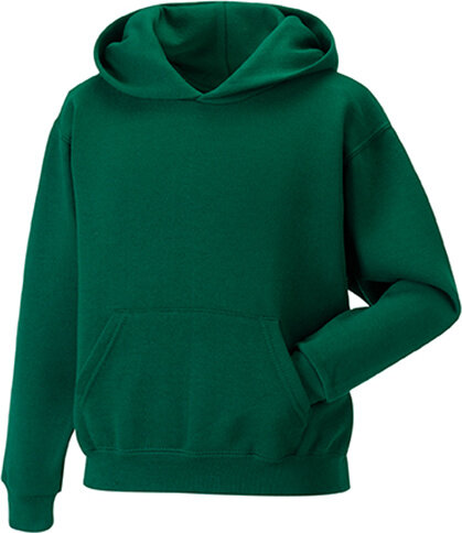 L-SHOP-Team Kids Hooded Sweatshirt