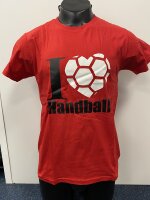 SD Handballshirt rot