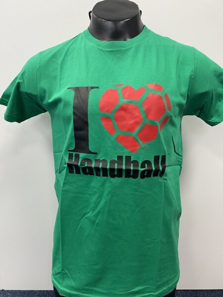 SD Handballshirt grün S