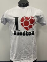 SD Handballshirt weiß 12/14