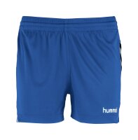 Hummel Authentic Charge Poly Short Women XL blau