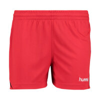 Hummel Authentic Charge Poly Short Women S rot