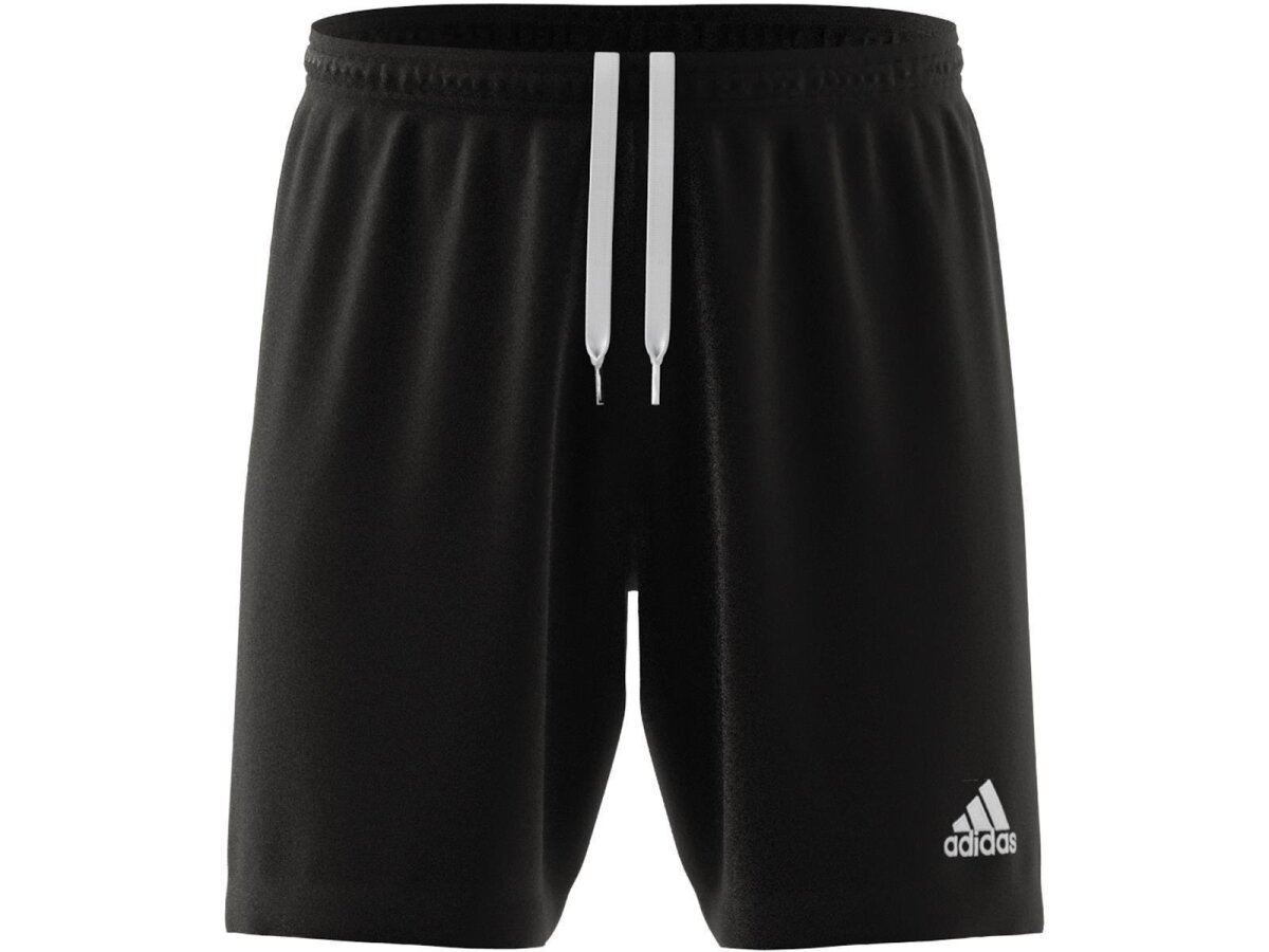 Adidas Schwarz Shorts Entrada 22 - Image 4
