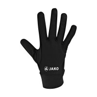 JAKO Feldspielerhandschuhe Funktion 8 Schwarz