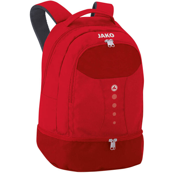 JAKO Rucksack Striker Einheitsgröße (ca. 32 Liter) Rot