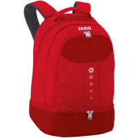 JAKO Rucksack Striker Einheitsgröße (ca. 32 Liter) Rot