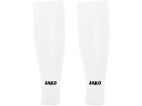 JAKO Tube Stutzen L (43-46) Weiß