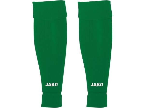 JAKO Tube Stutzen L (43-46) Sportgrün
