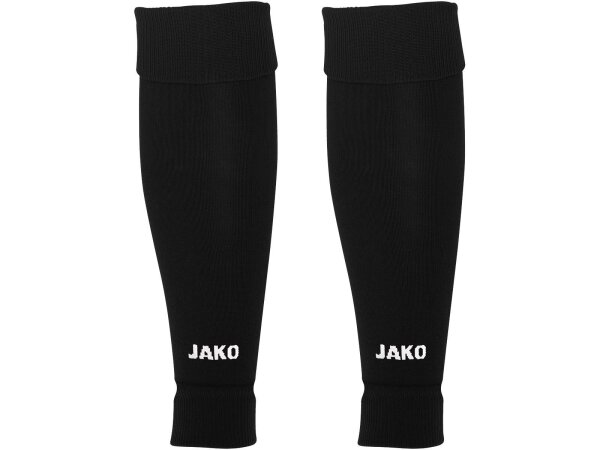 JAKO Tube Stutzen L (43-46) Schwarz