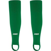 JAKO Stutzen Glasgow 2.0 0 (Bambini) Sportgrün