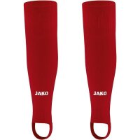 JAKO Stutzen Glasgow 2.0 0 (Bambini) Chili Rot