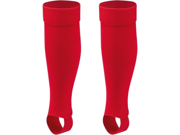 JAKO Stutzen Uni S (Bambini) Sportrot