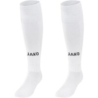 JAKO Stutzenstrumpf Glasgow 2.0 2 (31-34) Weiß