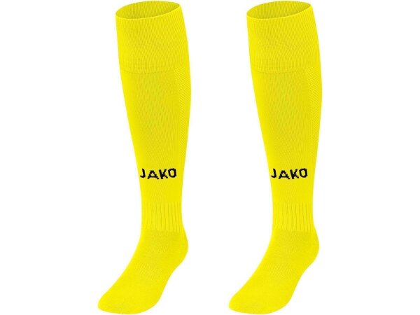 JAKO Stutzenstrumpf Glasgow 2.0 2 (31-34) Neongelb