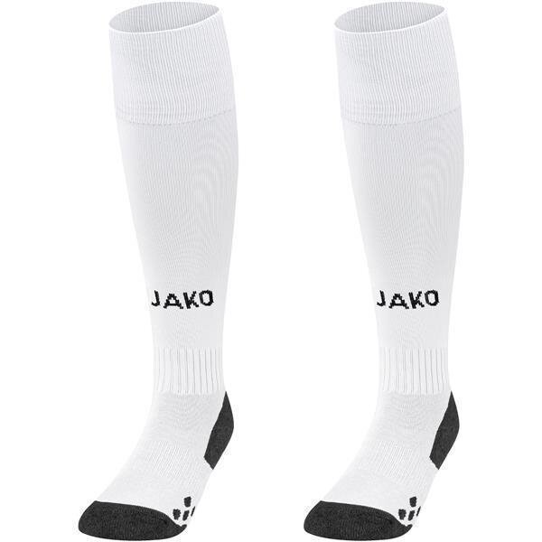JAKO Stutzenstrumpf Allround 4 (39-42) Weiß