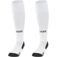 JAKO Stutzenstrumpf Allround 6 (47-50) Weiß