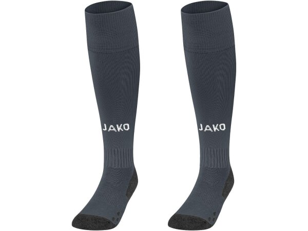 JAKO Stutzenstrumpf Allround 2 (31-34) Anthrazit