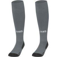 JAKO Stutzenstrumpf Allround 2 (31-34) Steingrau