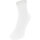 JAKO Freizeitsocken kurz 3er Pack 47-50 Weiß