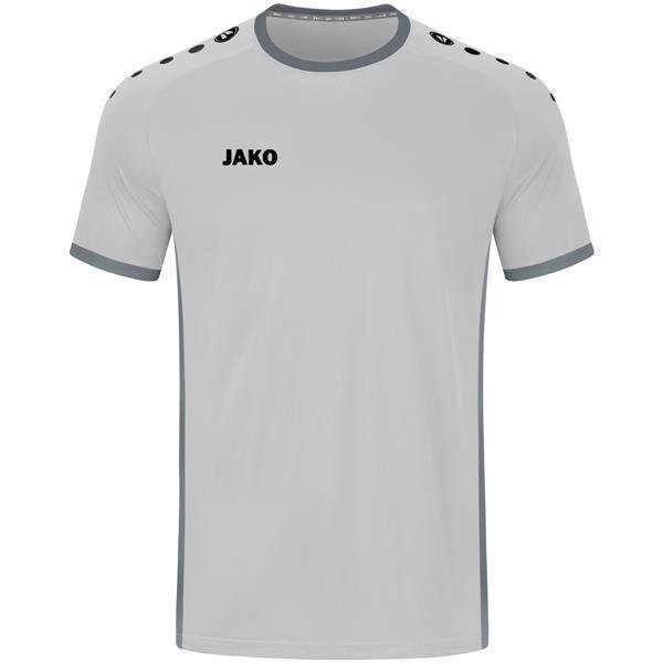JAKO Trikot Primera KA L Soft Grey/Steingrau