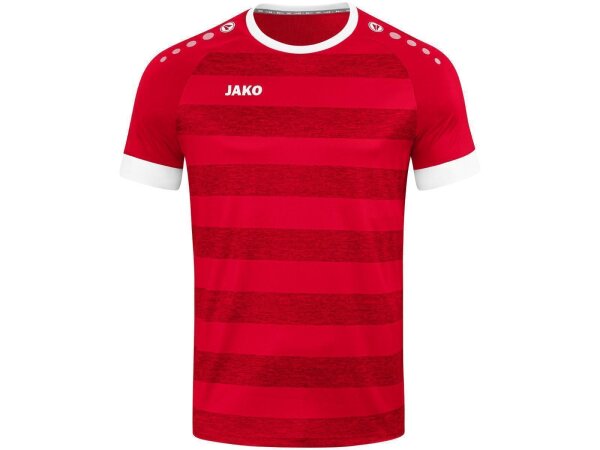 JAKO Trikot Celtic Melange KA 152 Sportrot