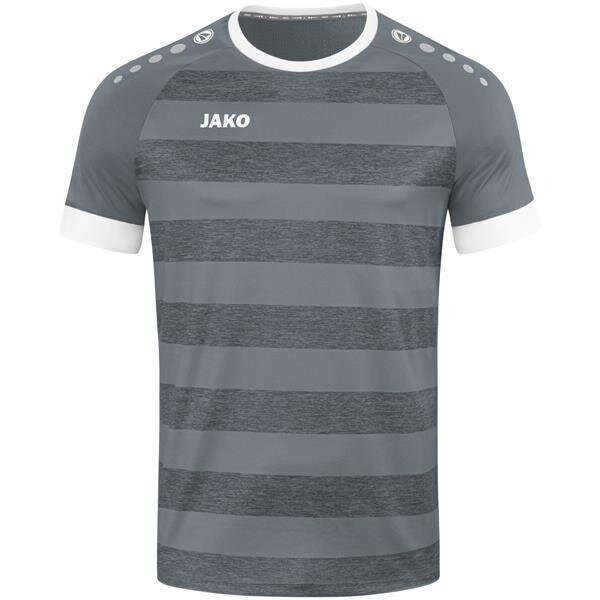 JAKO Trikot Celtic Melange KA 128 Steingrau