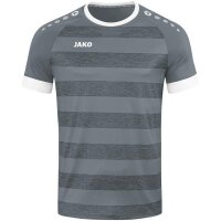 JAKO Trikot Celtic Melange KA 128 Steingrau