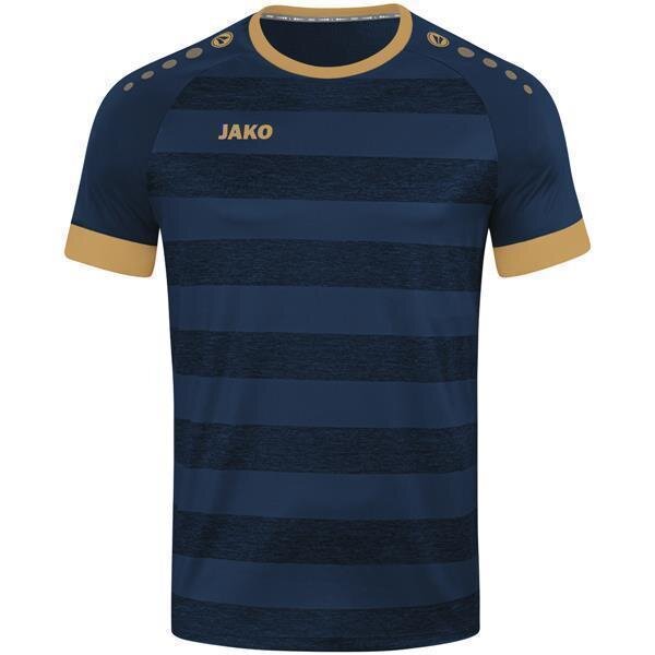 JAKO Trikot Celtic Melange KA XXL Navy/Gold