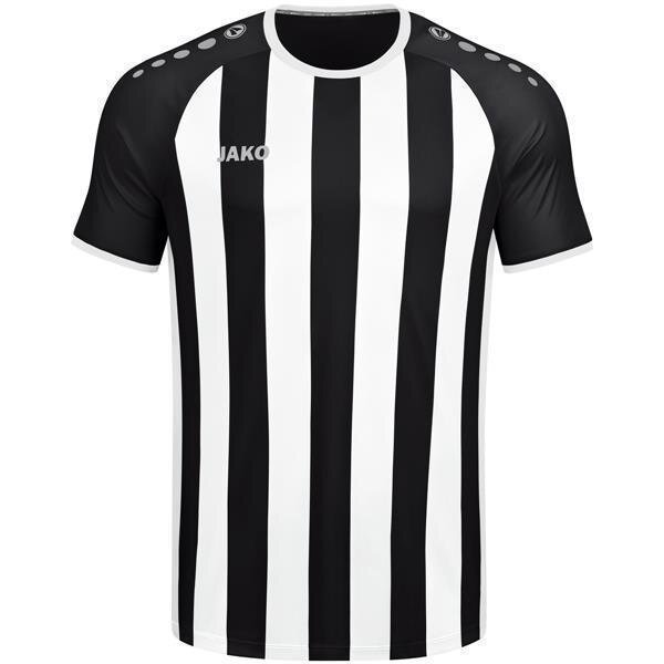 JAKO Trikot Inter KA 128 Schwarz/Weiß/Silber