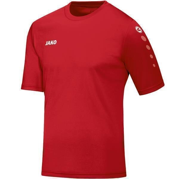 JAKO Trikot Team KA 140 Sportrot