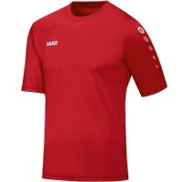 JAKO Trikot Team KA 3XL Sportrot