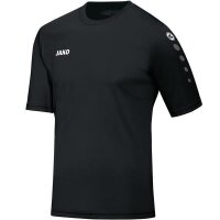 JAKO Trikot Team KA 128 Schwarz