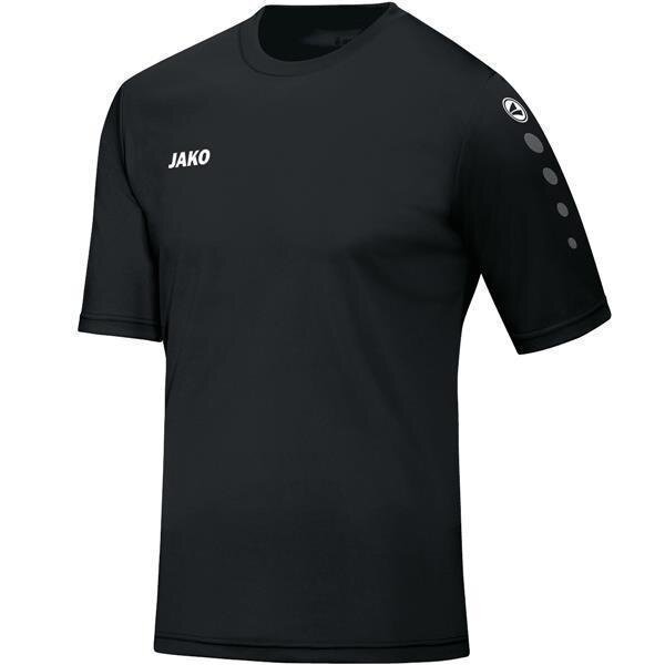 JAKO Trikot Team KA 3XL Schwarz
