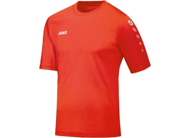 JAKO Trikot Team KA 164 Flame