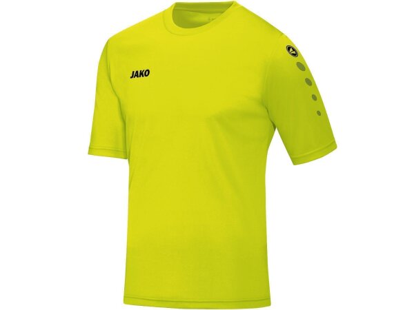 JAKO Trikot Team KA M Lime