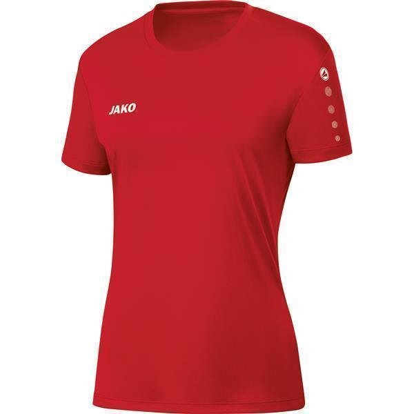 JAKO Trikot Team KA Damen 42 Sportrot