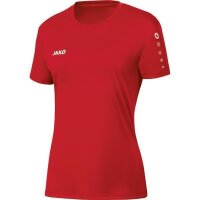 JAKO Trikot Team KA Damen 44 Sportrot
