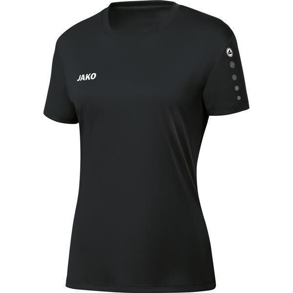 JAKO Trikot Team KA Damen 38 Schwarz