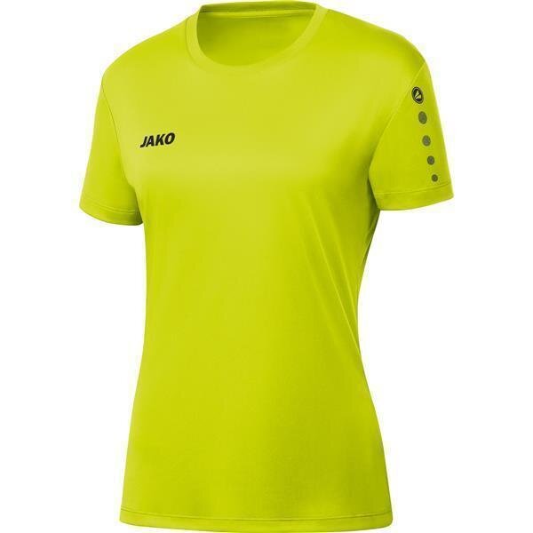 JAKO Trikot Team KA Damen 34 Lime