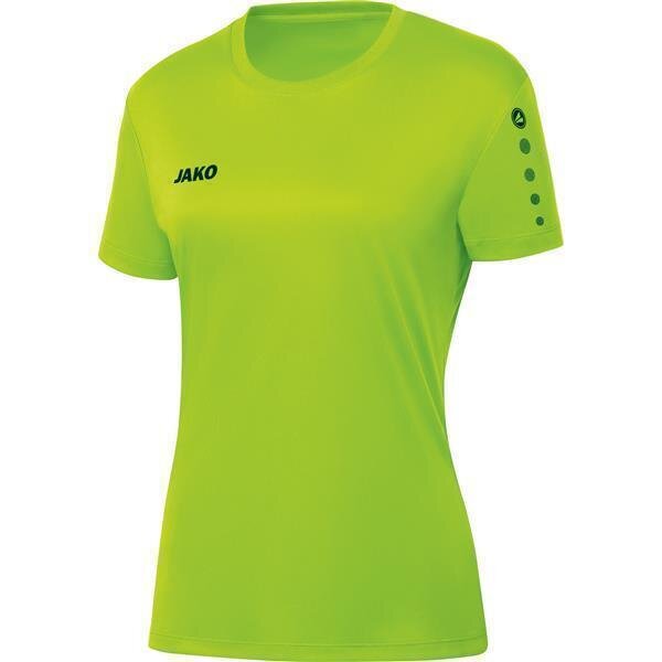 JAKO Trikot Team KA Damen 36 Neongrün