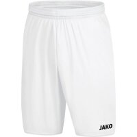 JAKO Sporthose Manchester 2.0 L Weiß