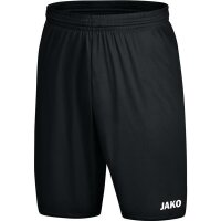 JAKO Sporthose Manchester 2.0 116 Schwarz