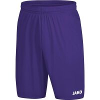 JAKO Sporthose Manchester 2.0 XXL Lila
