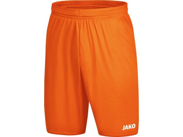 JAKO Sporthose Manchester 2.0 XXL Neonorange