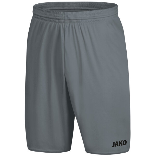 JAKO Sporthose Manchester 2.0 3XL Steingrau